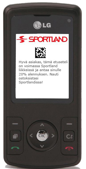 Mobiili lipunmyynti