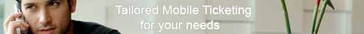 mobile ticketing